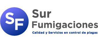 Sur Fumigaciones Logo